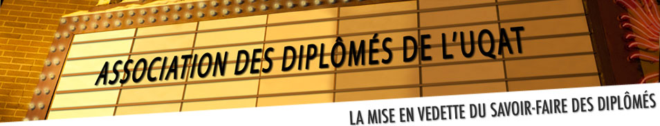 Association des diplômés de l'UQAT