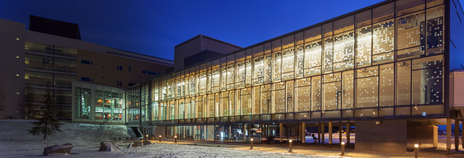 Universite Du Quebec En Abitibi Temiscamingue Uqat House Styles Noranda Architecture