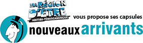 Nouveaux arrivants