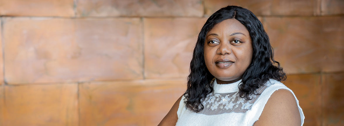 Témoignage Larissa Fomena-Neuchy